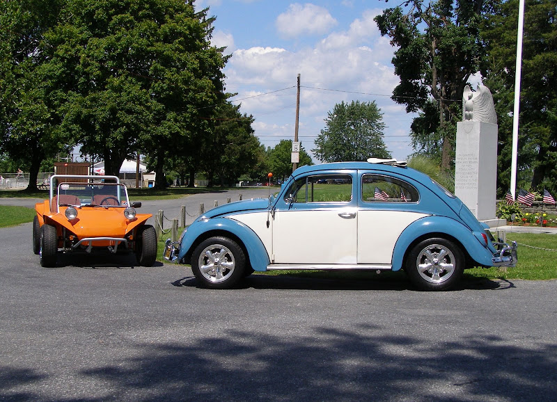 TheSamba.com :: Reader's Rides - View topic - Snyder Dubs - 63 Rag + 74 ...