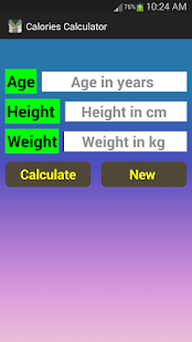 How to download Calories Calculator lastet apk for laptop