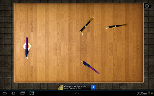 【免費街機App】Pen Fight 3D-APP點子
