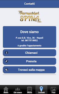 Parrucchieri Spina Screenshots 4