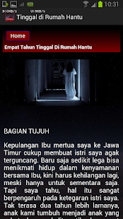 Free Tinggal di Rumah Hantu APK for Android