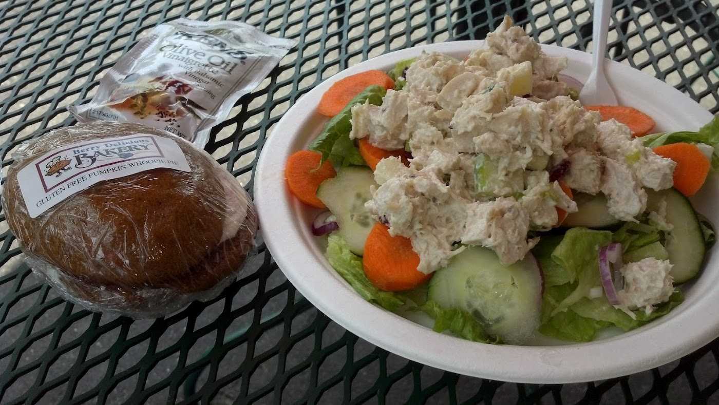 Half Baked & Fully Brewed Gluten Free Lincoln 2020