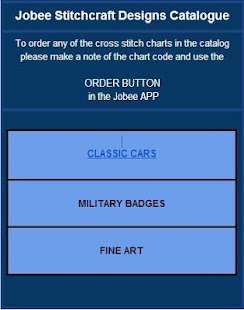 How to mod Cross Stitch Designs Charts lastet apk for bluestacks