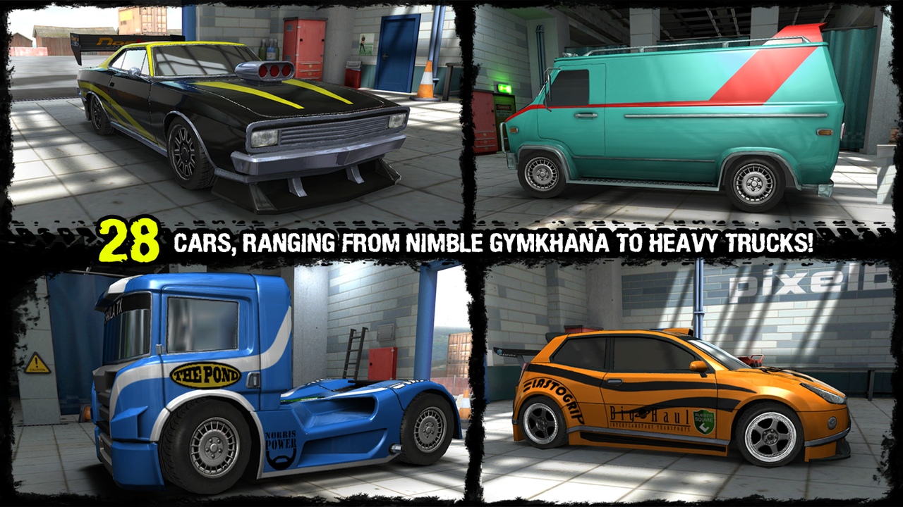 Reckless Racing 3 Apl Android Di Google Play