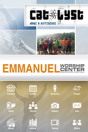 Emmanuel Worship Center poster 1