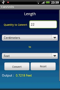 Converting Units Construction - screenshot thumbnail
