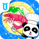 Cover Image of Download My Baby Panda Chef 8.42 APK
