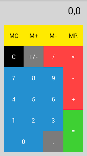 Color Calculator