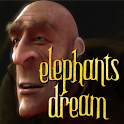 Elephants Dream Movie App logo