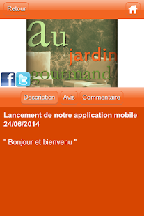 How to install Au Jardin Gourmand 1.1 mod apk for pc
