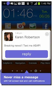Free Texting App Text Free - screenshot thumbnail