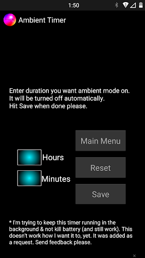 【免費生產應用App】Ambient 360-APP點子