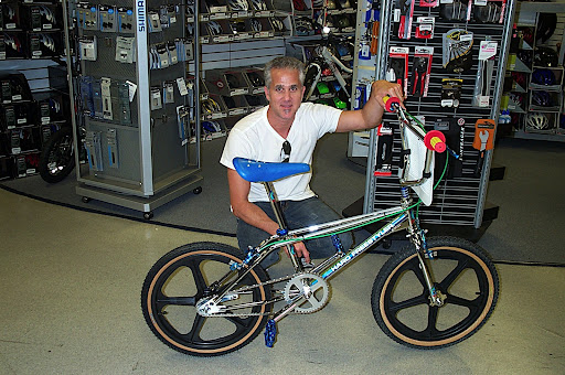 1983 haro freestyler for sale