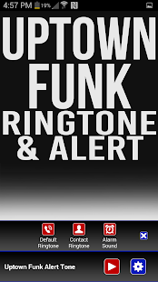 How to mod Uptown Funk Ringtone and Alert lastet apk for android