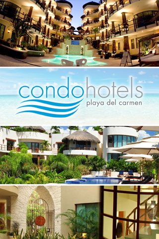 Condo Hotels Playa del Carmen
