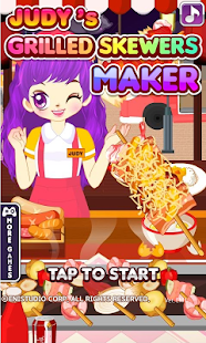 How to download Judy's Grilled Skewers Maker 1.200 apk for laptop
