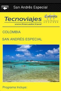 Download TECNOVIAJES APK for Android