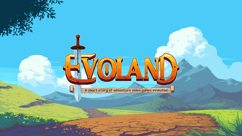 Evoland - screenshot