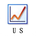 U.S. Stock Quotes Widget (SMS) logo