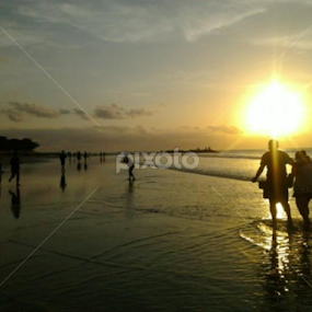 Lovely :) by Sunaryo Kusumo - Landscapes Beaches