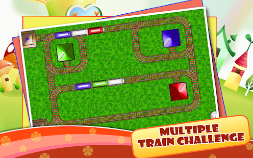 【免費策略App】Epic Train:A Track Puzzle Game-APP點子