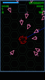 Neon Assault poster 1