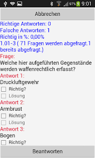 How to install Waffen-Sachkunde lernen 1.0.1 mod apk for pc