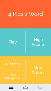 4 Pics 1 Word Screenshots 8