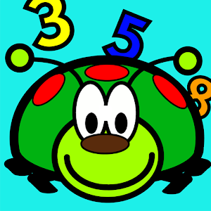 Math Bugaboo logo