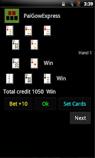 How to install Pai Gow Express 1.0 unlimited apk for bluestacks
