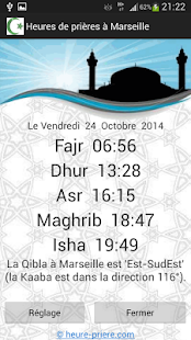 How to mod Horaires de prières musulmans 1.6 apk for laptop