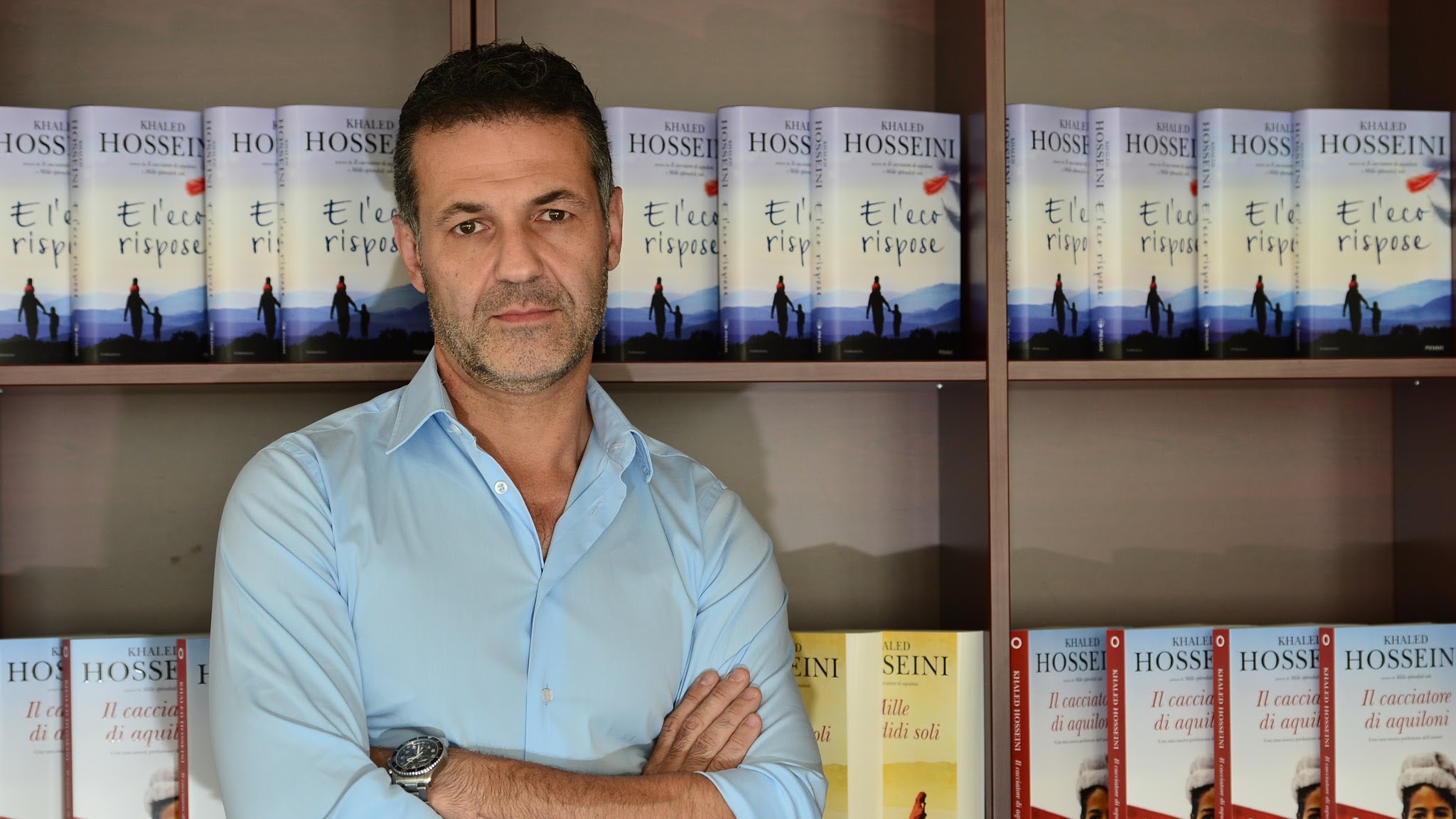 Khaled Hosseini - Google Play