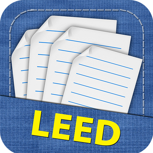 Study Material for LEED 教育 App LOGO-APP開箱王