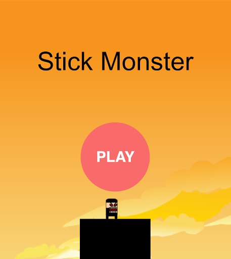 Stick Monster