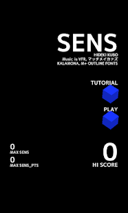 SENS - náhled