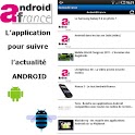 Application Android France logo
