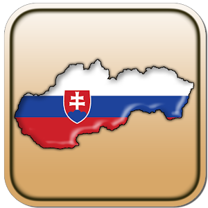 Map of Slovakia 1.17 Icon
