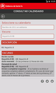 Free Download Calendario de Vacunación APK for PC