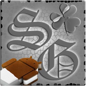 GOWidget SkullGray ICS - Free.apk 1.2