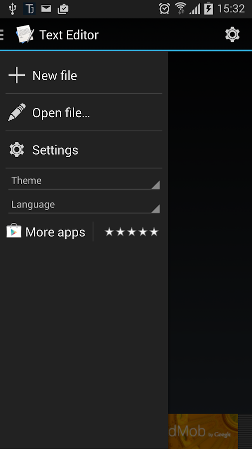 Text Editor Android Apps on Google Play