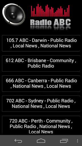 免費下載音樂APP|Radio ABC Australia app開箱文|APP開箱王