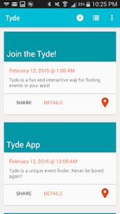 Tyde Screenshots 3