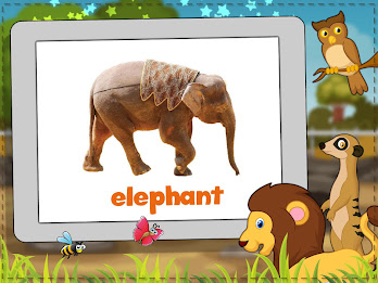 Flash cards for kids poster 5