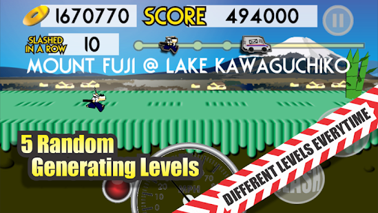 Postal Samurai - screenshot thumbnail