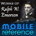 Works of Ralph Waldo Emerson logo