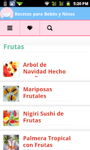 How to download Recetas para Bebes y Ninos patch 2.1 apk for pc