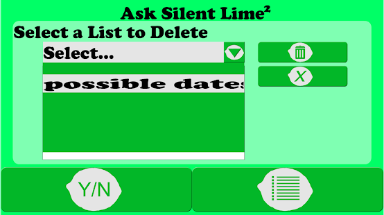 Ask Silent Lime 2 Screenshots 5