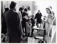 Dienst in het studentenpastoraat in de Grote Kerk