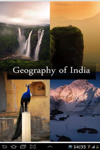 Geography of India