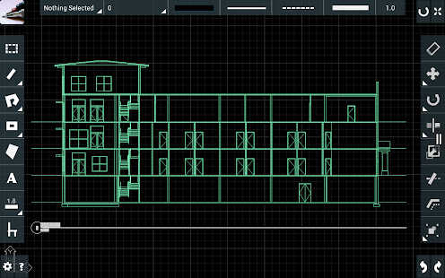 CAD Touch Pro - screenshot thumbnail